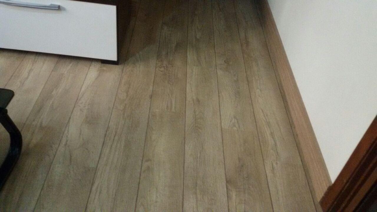 Piso laminado Durafloor Studio Carvalho Lion